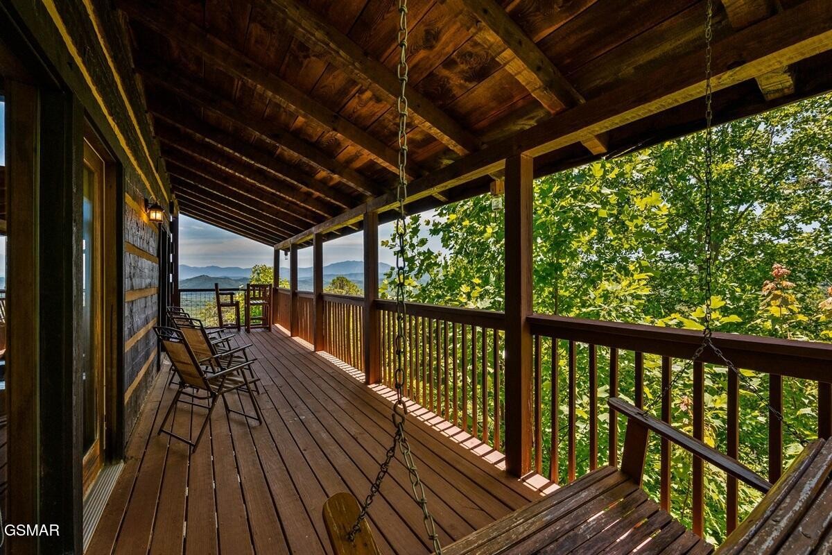 2086 Bluff Mountain Road Sevierville, TN 37876 - Photo 39 of 49