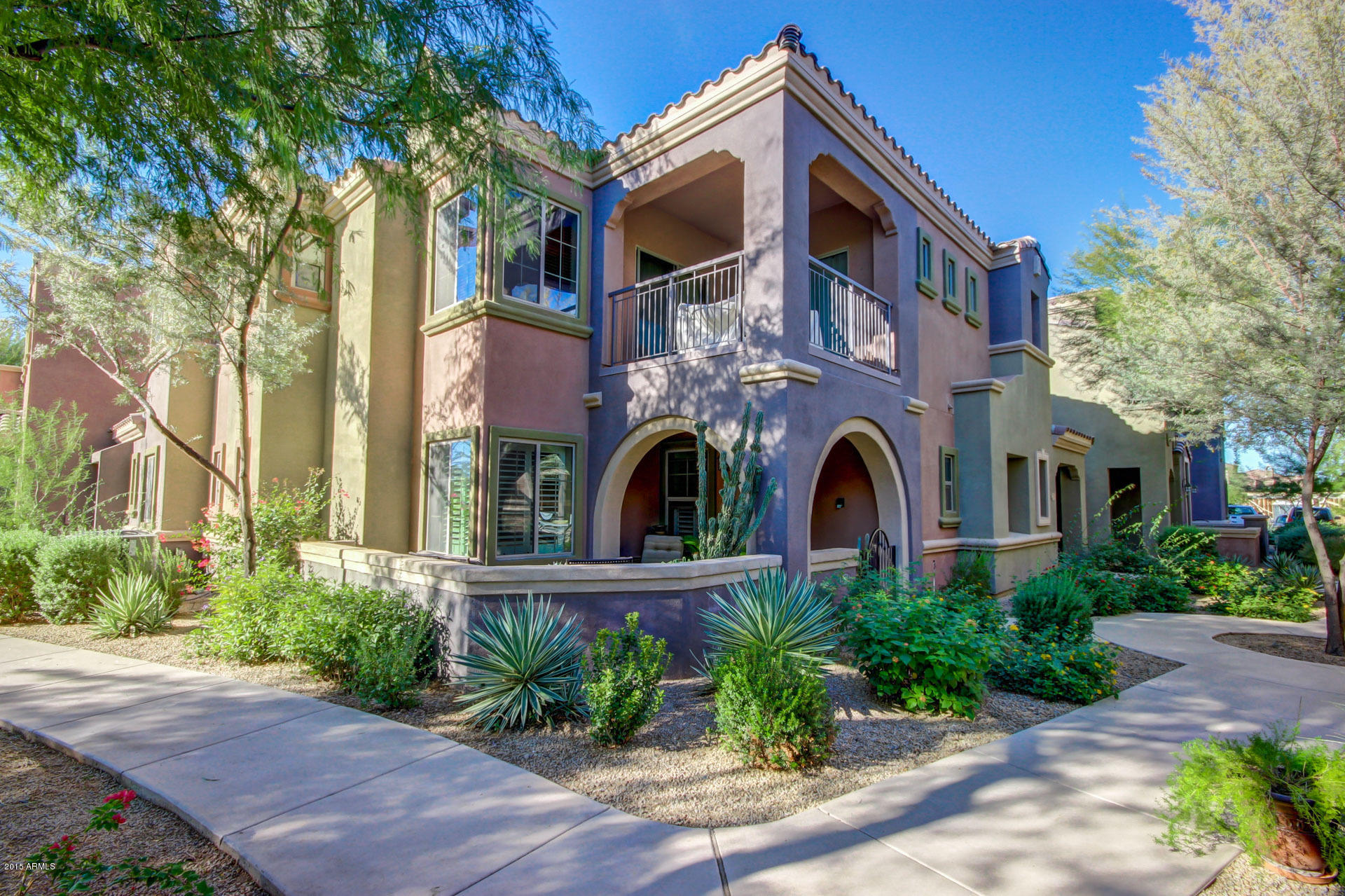 3935 East Rough Rider Road, Unit 1234 Phoenix, AZ 85050 - Photo 1 of 1 Front