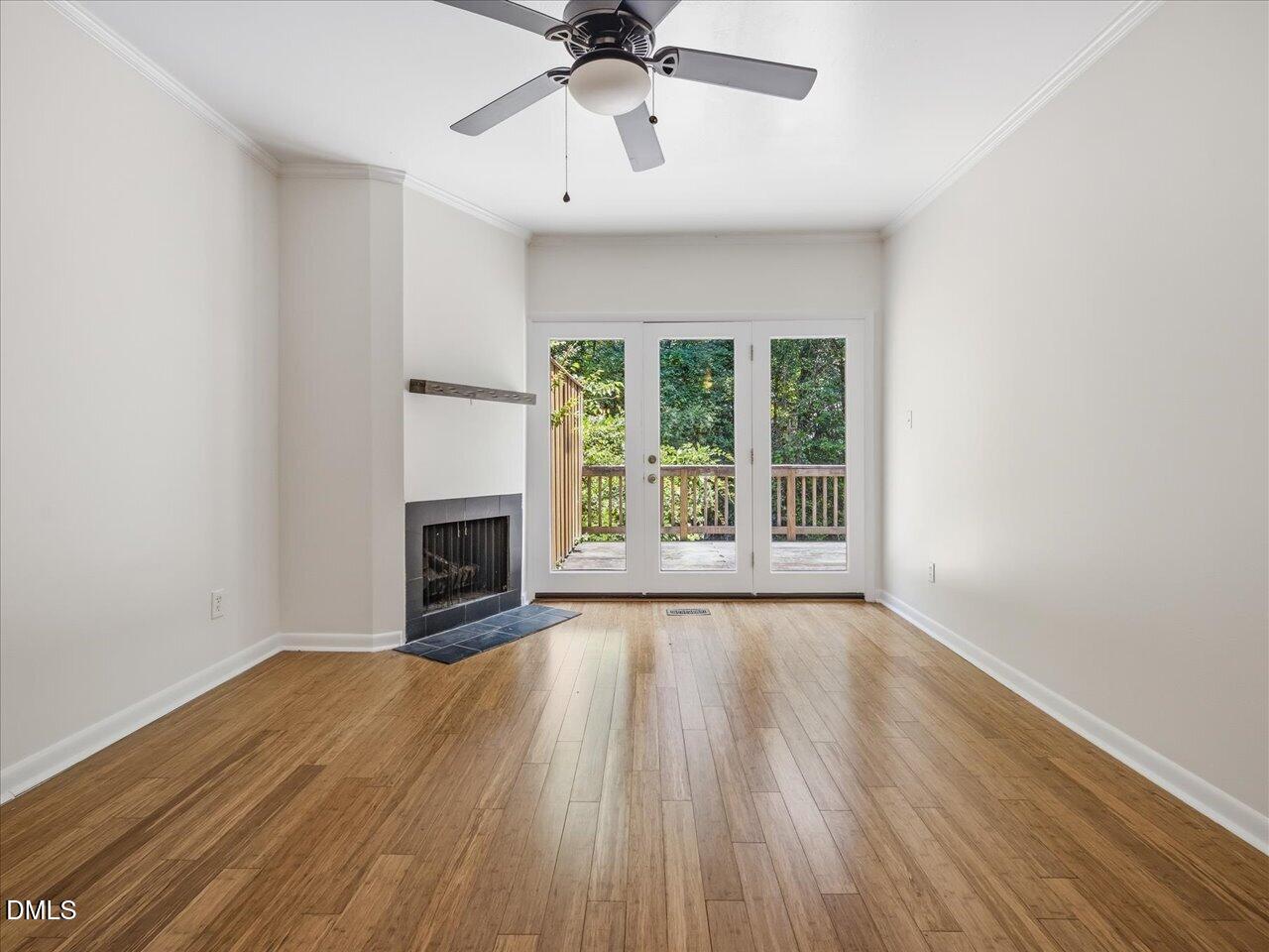 812 Green Ridge Drive Raleigh, NC 27609 - Photo 12 of 88 16-Living Room