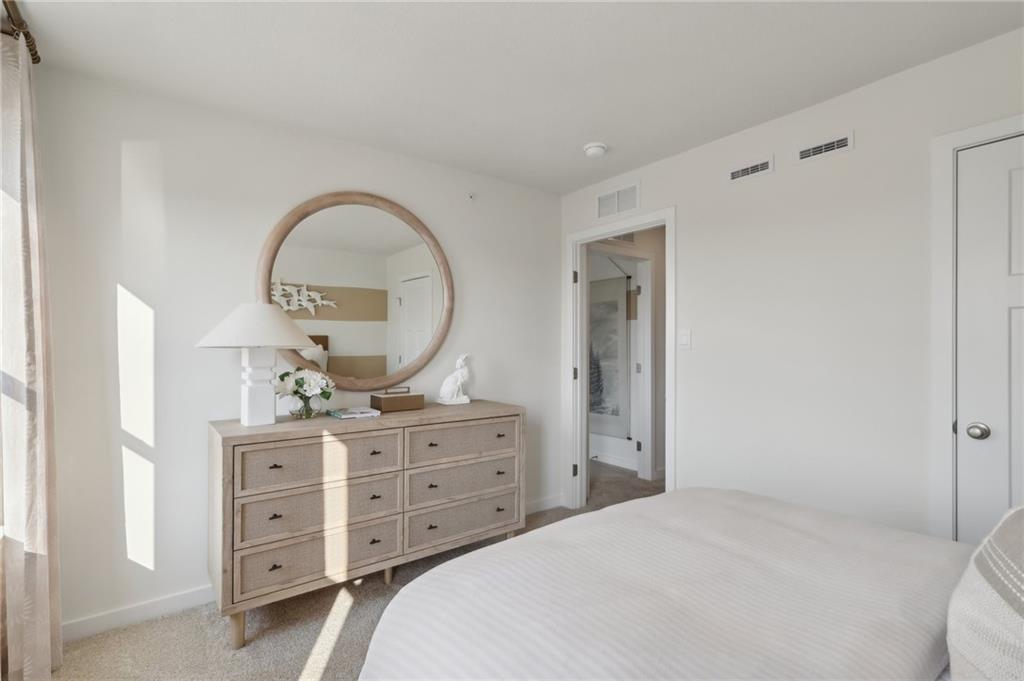 130 River Ridge Drive Coraopolis, PA 15108 - Photo 7 of 20 a bedroom with a bed and a dresser