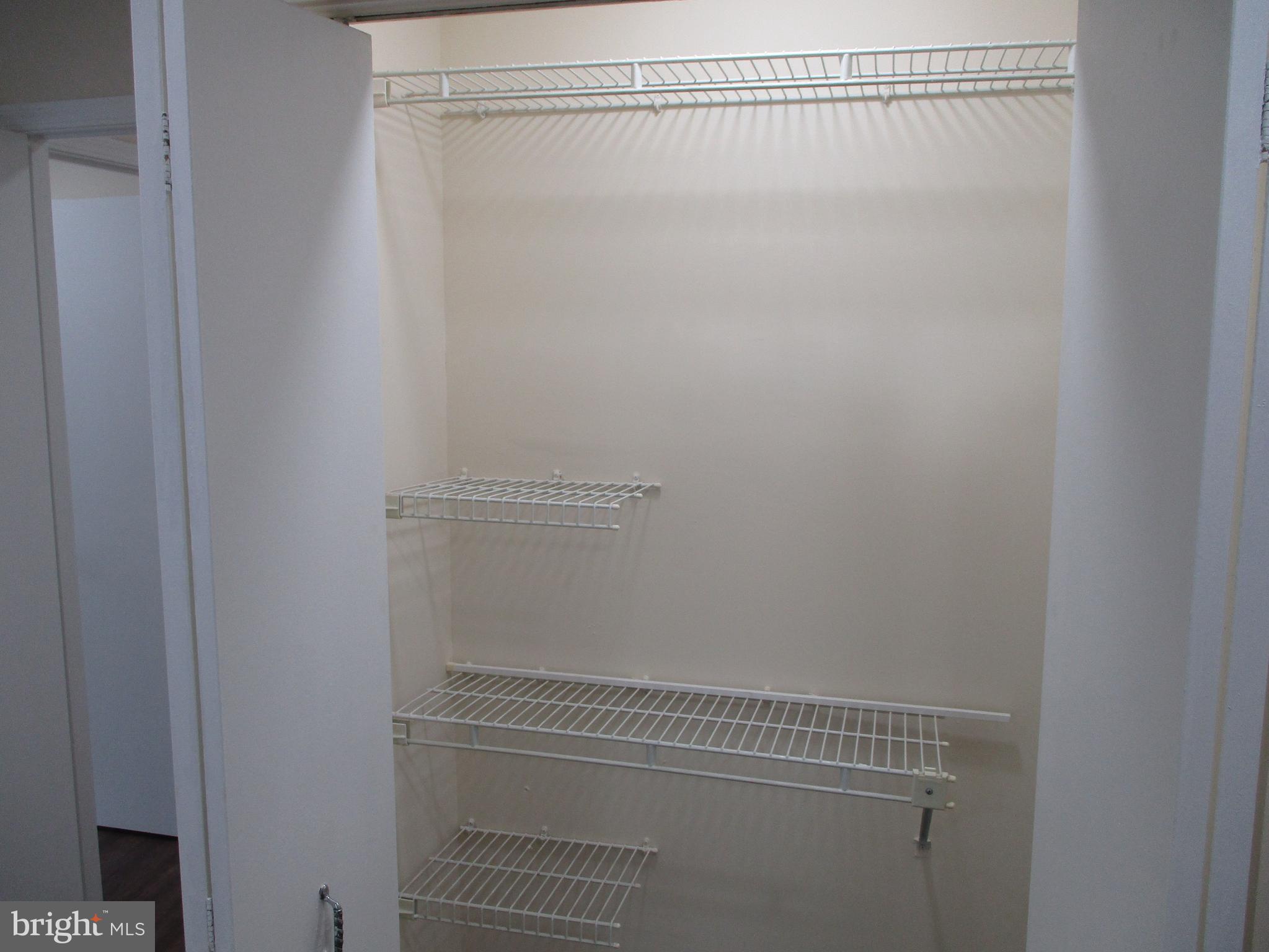 301 Byberry Road, Unit A29 Philadelphia, PA 19116 - Photo 22 of 49 Bdrm #2 Closet