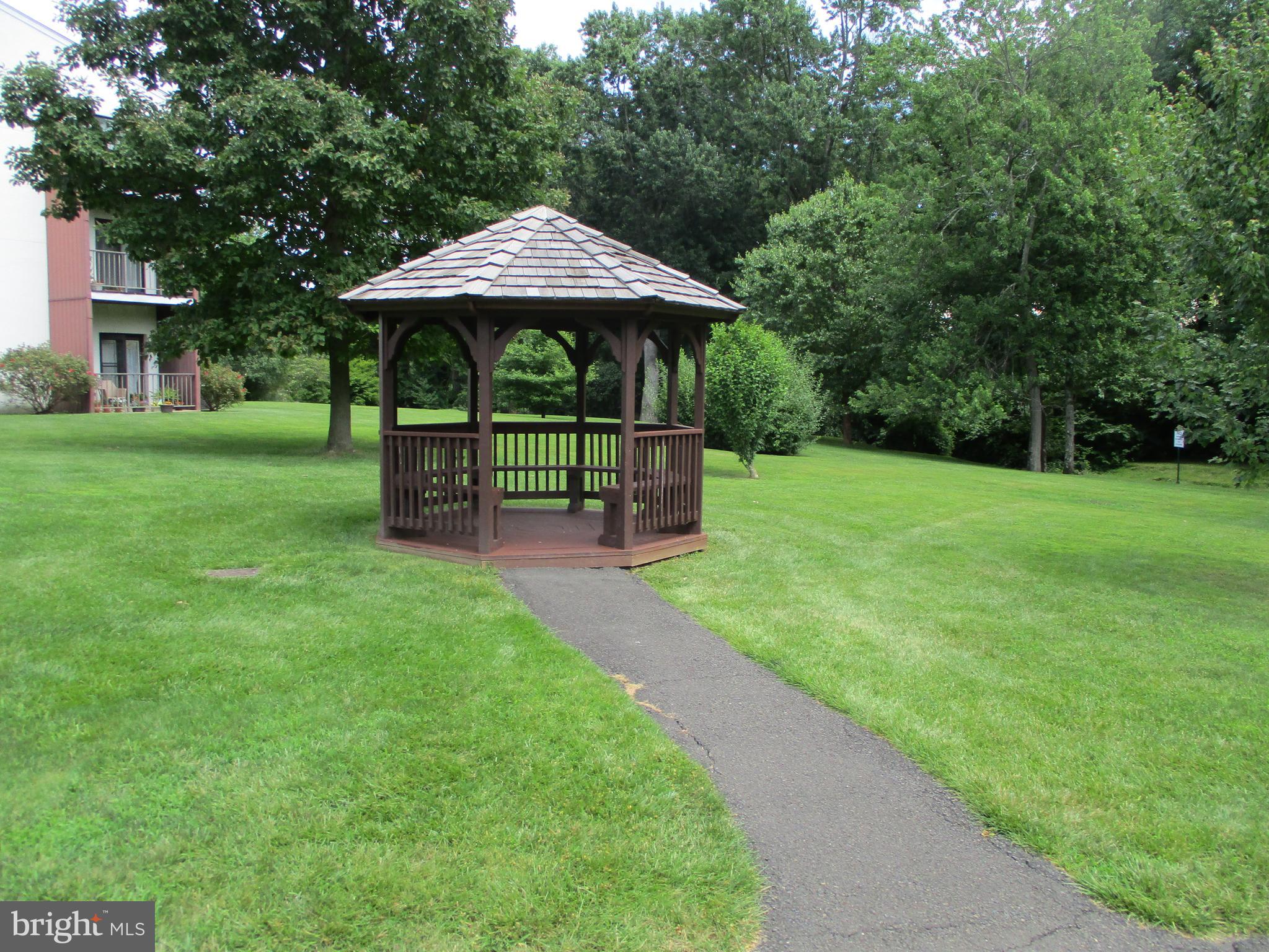 301 Byberry Road, Unit A29 Philadelphia, PA 19116 - Photo 40 of 49 Gazebo in Park