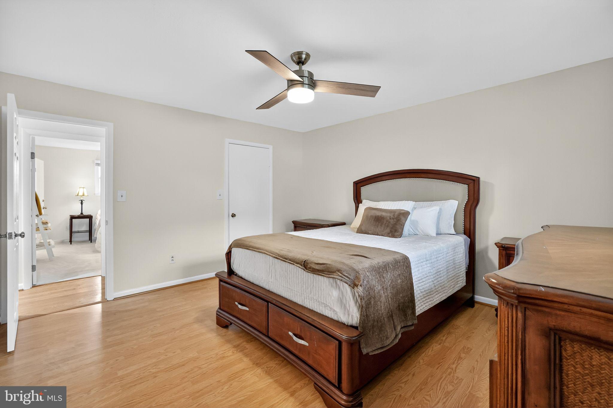 1716 Gayfields Drive Silver Spring, MD 20906 - Photo 32 of 55 a bedroom with a bed and window