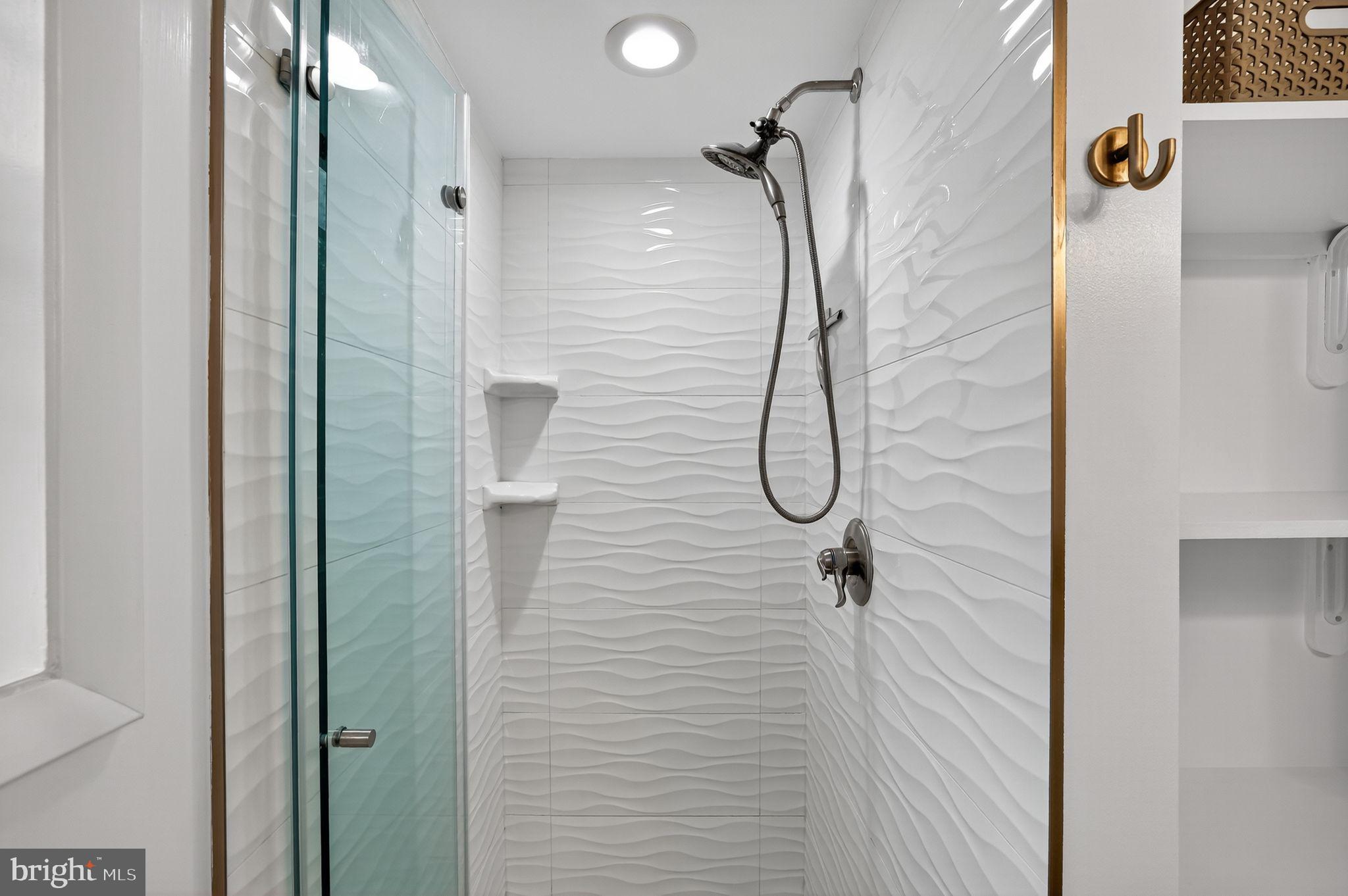 1716 Gayfields Drive Silver Spring, MD 20906 - Photo 49 of 55 a bathroom with a shower