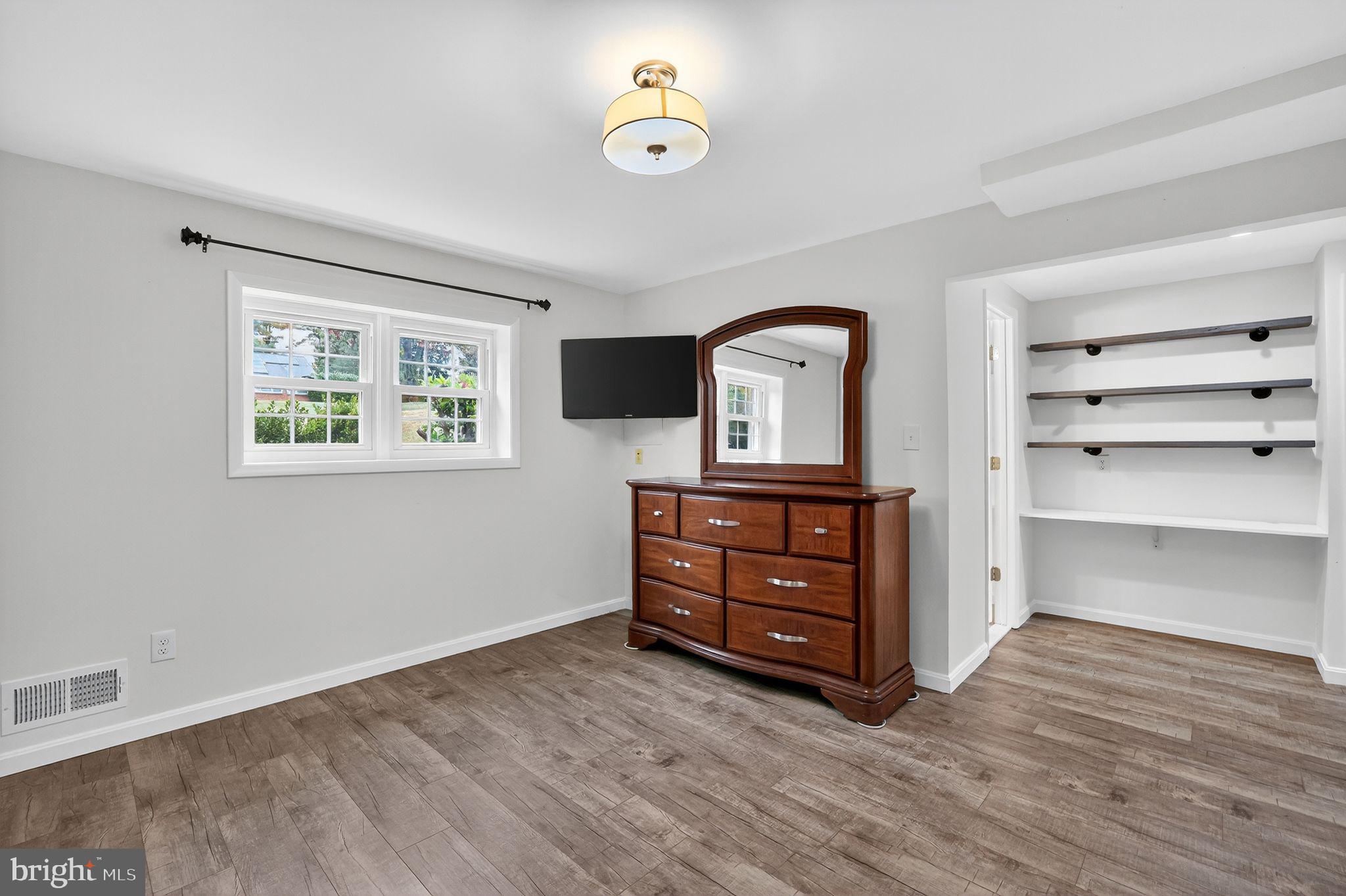 1716 Gayfields Drive Silver Spring, MD 20906 - Photo 51 of 55 a view of room with window and cabinet