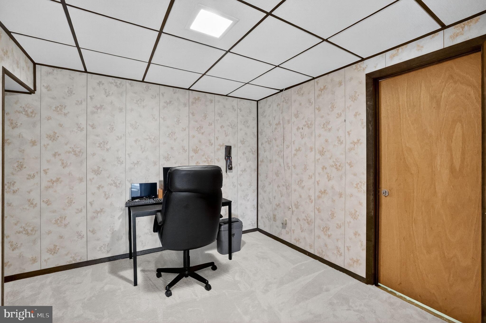 1716 Gayfields Drive Silver Spring, MD 20906 - Photo 54 of 55 a view of workspace with furniture