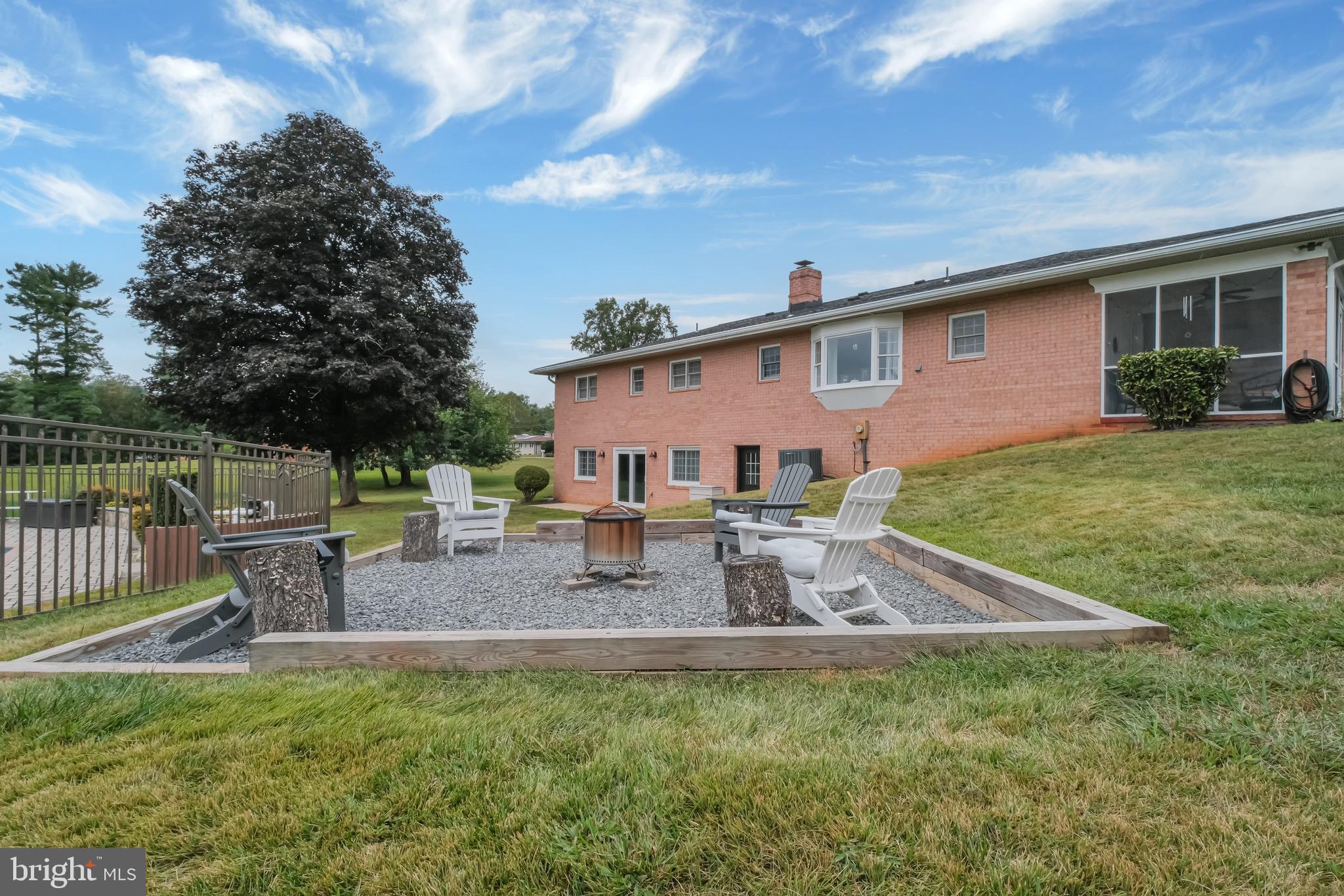 1716 Gayfields Drive Silver Spring, MD 20906 - Photo 6 of 55 a view of a house with backyard and sitting area