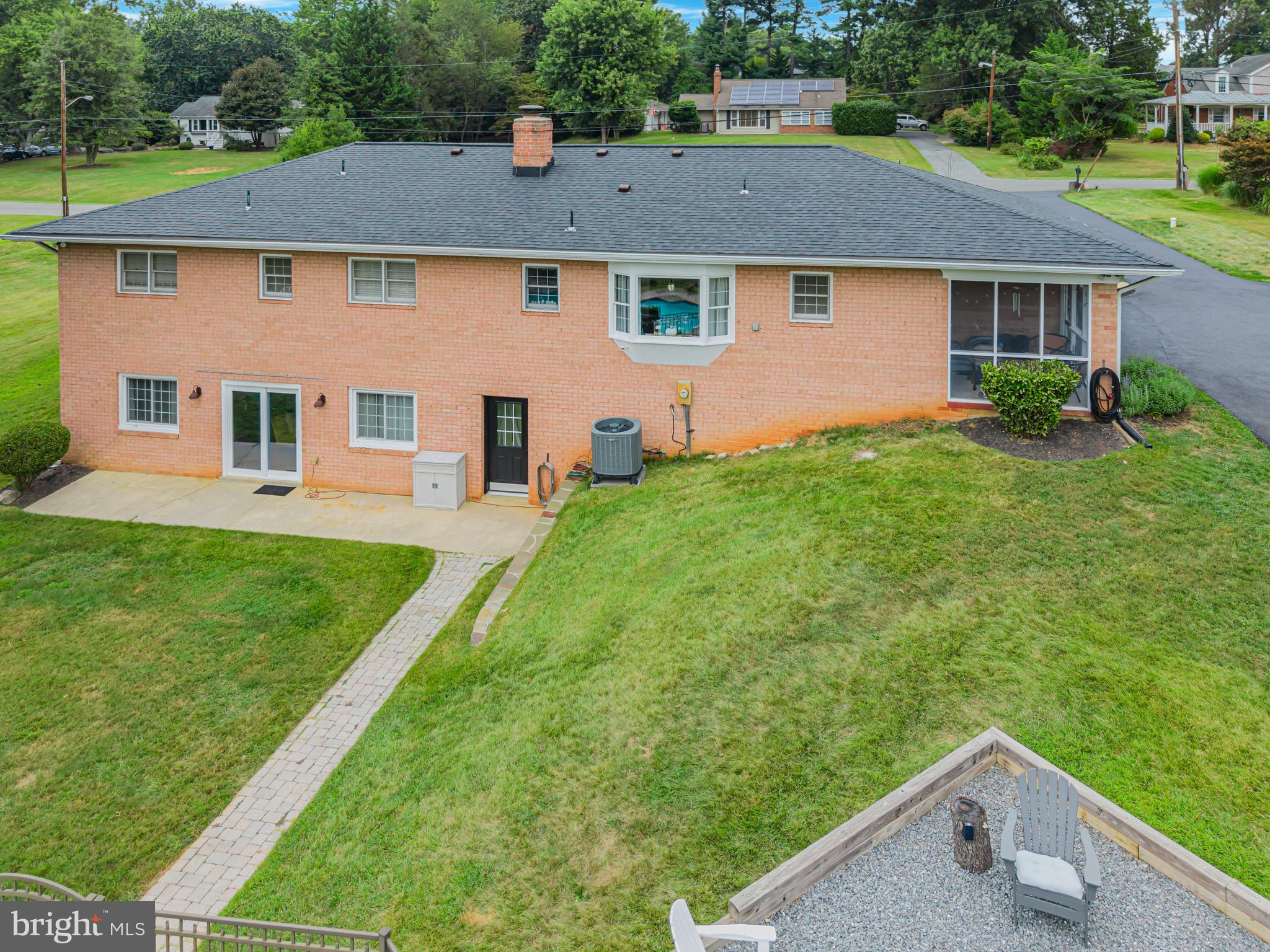 1716 Gayfields Drive Silver Spring, MD 20906 - Photo 8 of 55 a house view with a garden space