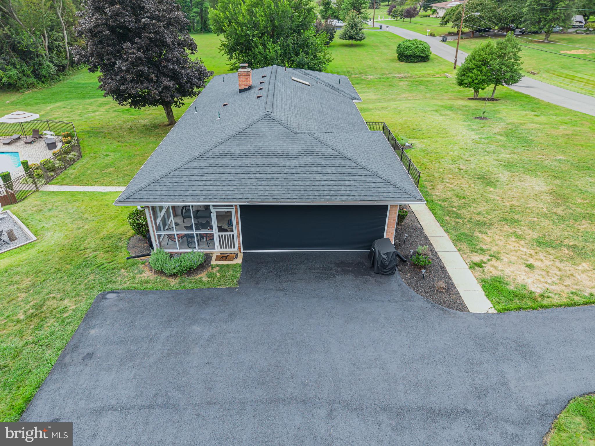 1716 Gayfields Drive Silver Spring, MD 20906 - Photo 9 of 55 a view of a house with garden