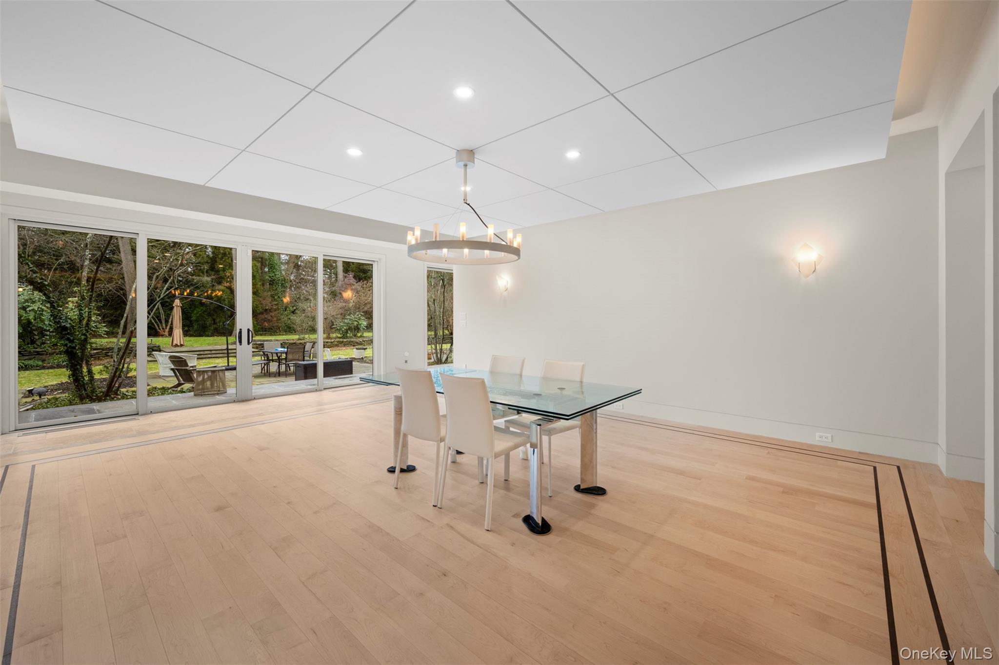 121 Piping Rock Road Locust Valley, NY 11560 - Photo 7 of 14 a very nice looking room with a large window