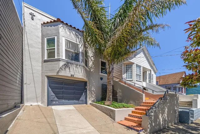 $1,398,000 | 219 Crescent Avenue, San Francisco, CA 94110