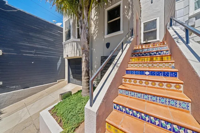 $1,398,000 | 219 Crescent Avenue, San Francisco, CA 94110