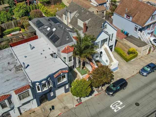 $1,398,000 | 219 Crescent Avenue, San Francisco, CA 94110