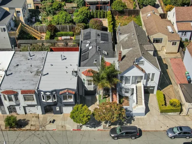 $1,398,000 | 219 Crescent Avenue, San Francisco, CA 94110