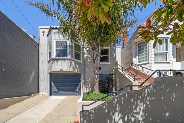 $1,398,000 | 219 Crescent Avenue, San Francisco, CA 94110
