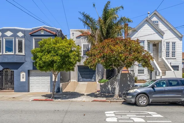$1,398,000 | 219 Crescent Avenue, San Francisco, CA 94110
