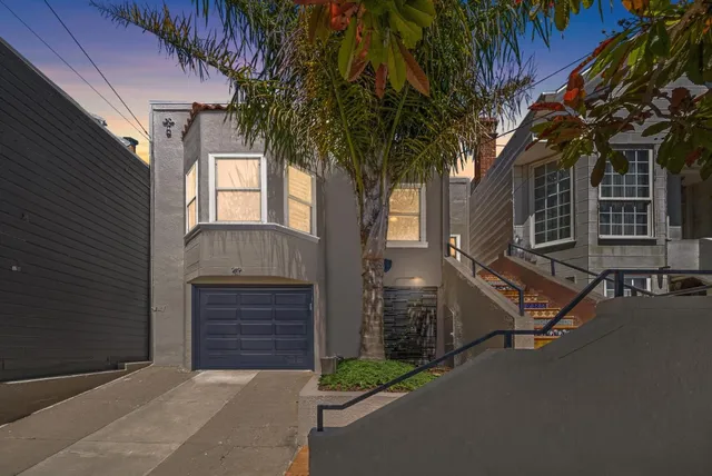 $1,398,000 | 219 Crescent Avenue, San Francisco, CA 94110
