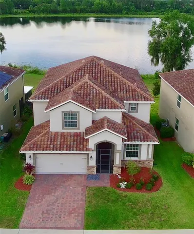 $590,000 | 2105 Lake Side Avenue, Davenport, FL 33837