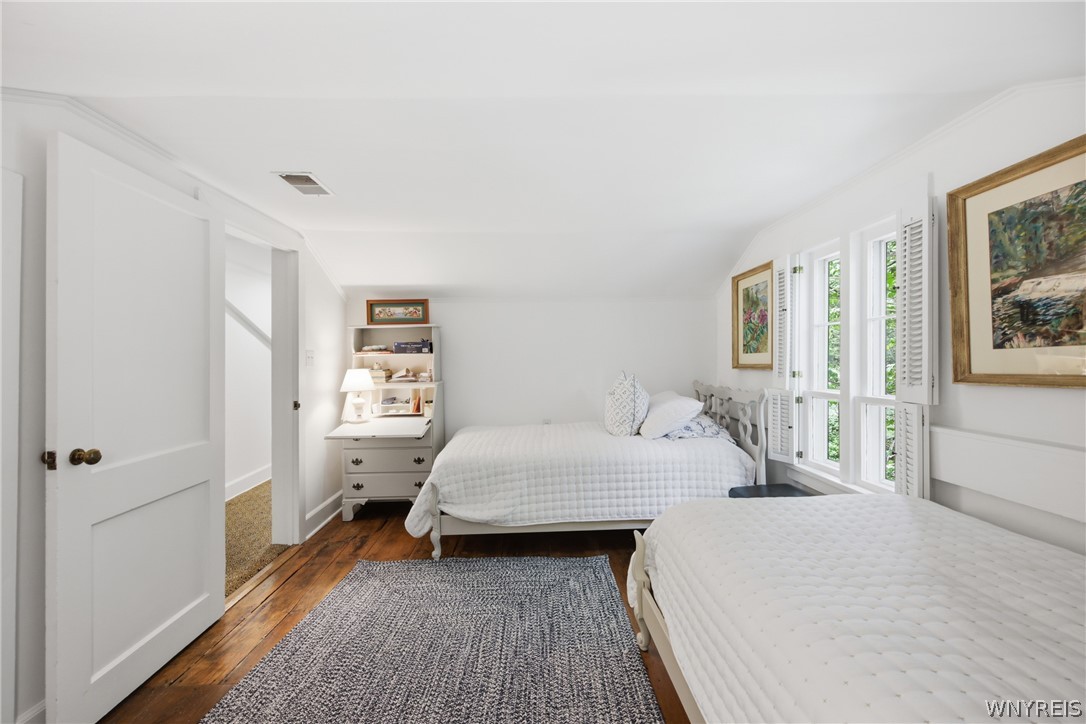 9665 New Oregon Road Eden, NY 14057 - Photo 24 of 48 Second floor bedroom