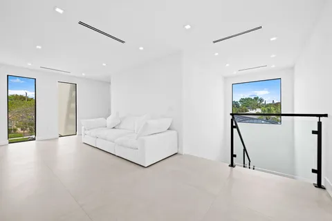 a view of small space