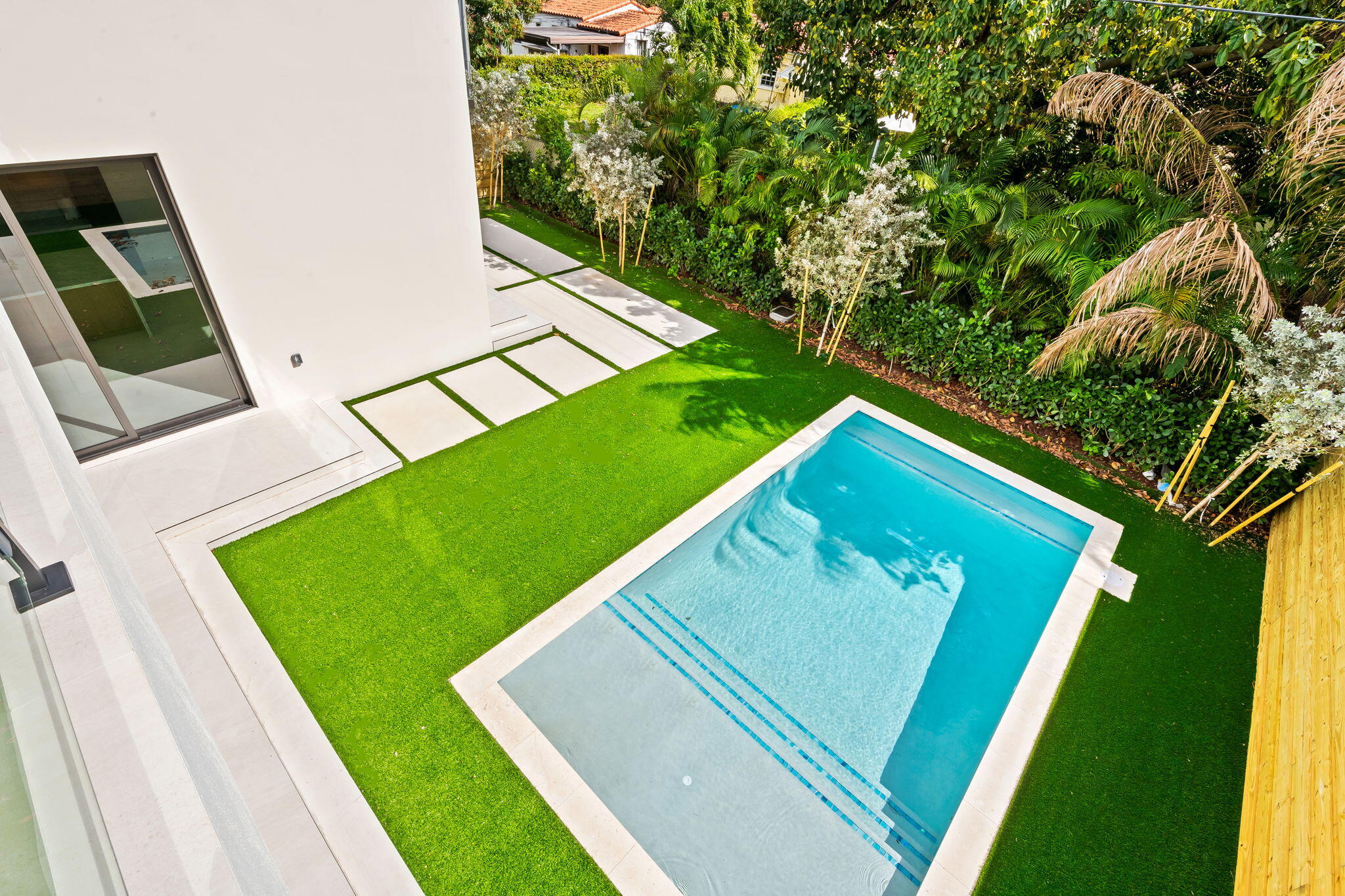 2324 Southwest 26th Street Miami, FL 33133 - Photo 22 of 45 a view of an outdoor space