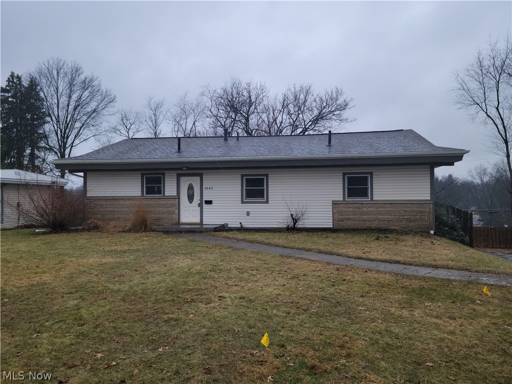 4545 Dryden Court Southwest Canton, OH 44708 - Photo 1 of 12 Front, street view