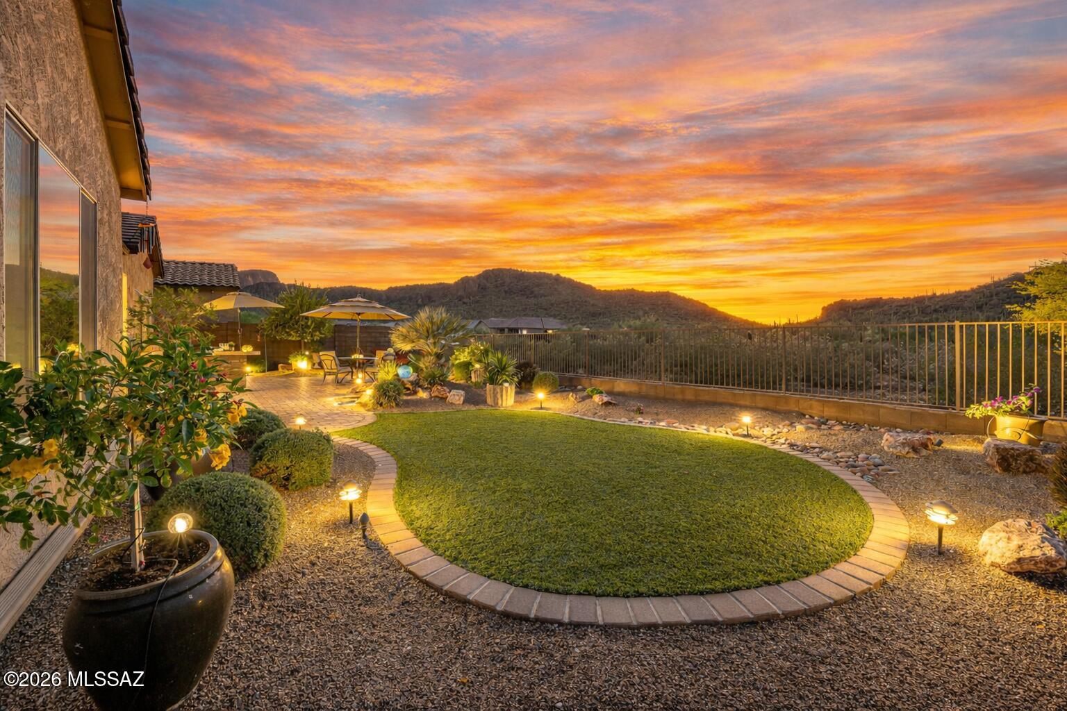 8489 North Lone Ranger Road Tucson, AZ 85743 - Photo 2 of 50 Imagine waking up to uninterrupted mountain views.