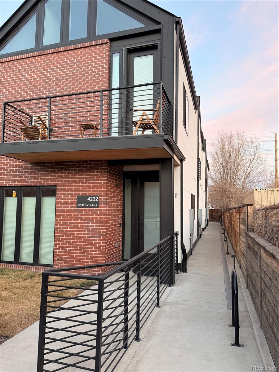 4232 Jason Street, Unit 6 Denver, CO 80211 - Photo 2 of 3