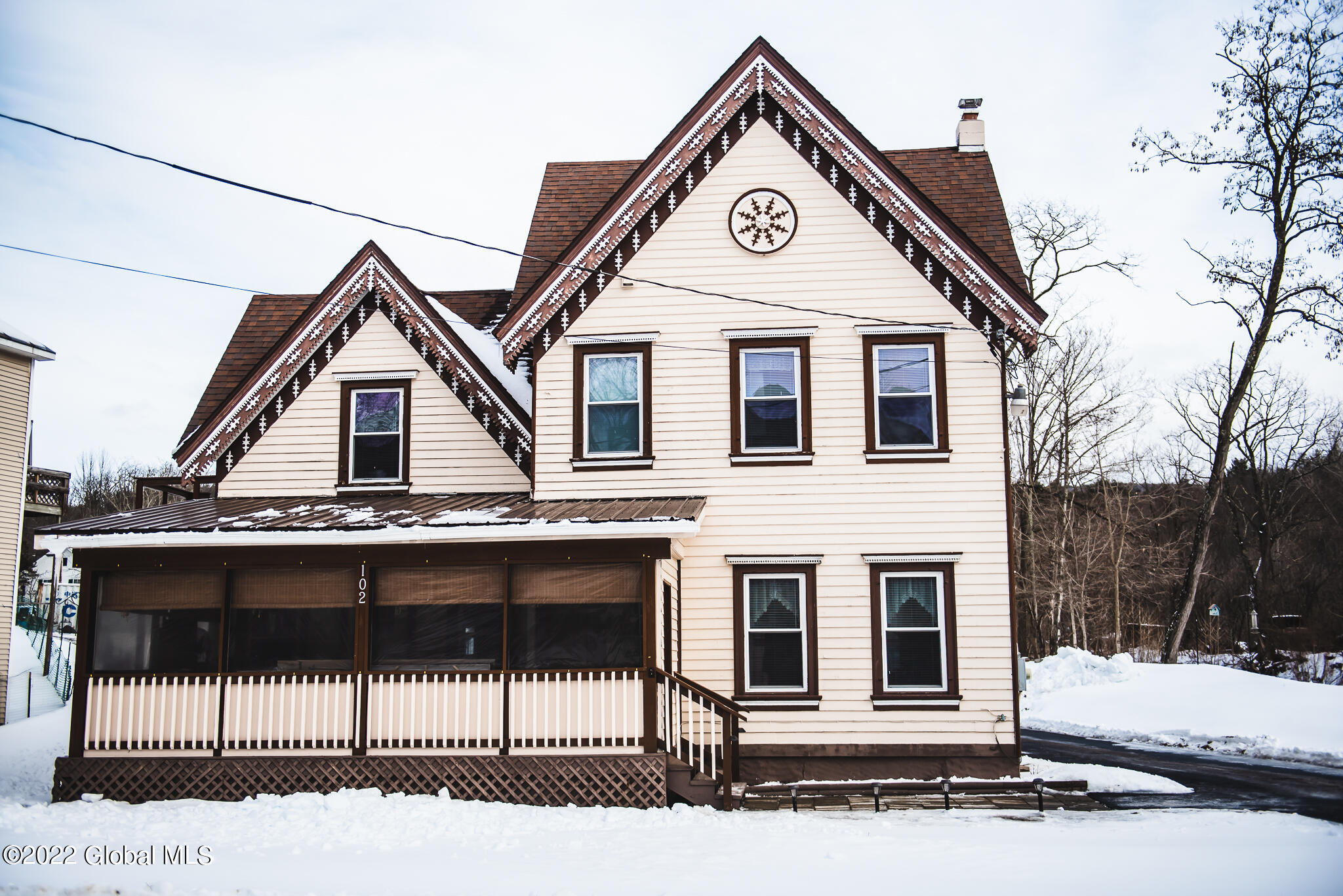 102 Walhalla Road Middleburgh, NY 12122 - Photo 1 of 51 1000-7675