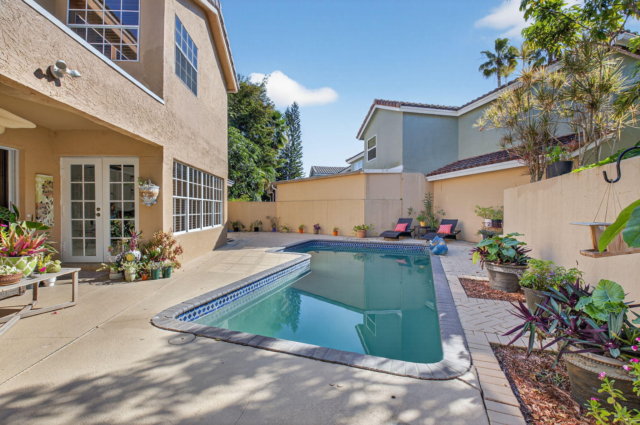 10570 Bexley Boulevard Boca Raton, FL 33428 - Photo 22 of 37 Backyard