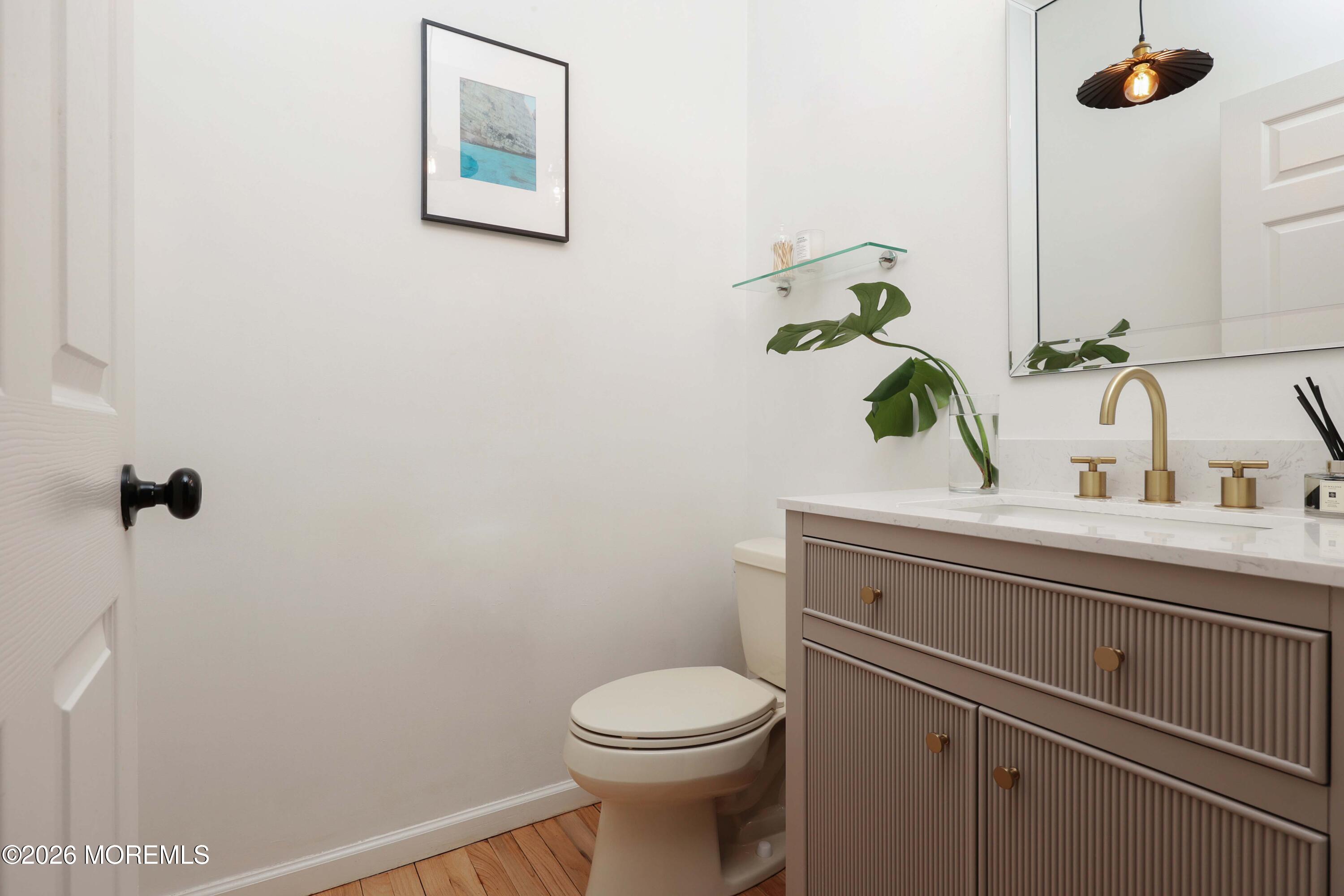 1417 Dorsett Dock Road Point Pleasant, NJ 08742 - Photo 16 of 51 HALF BATH