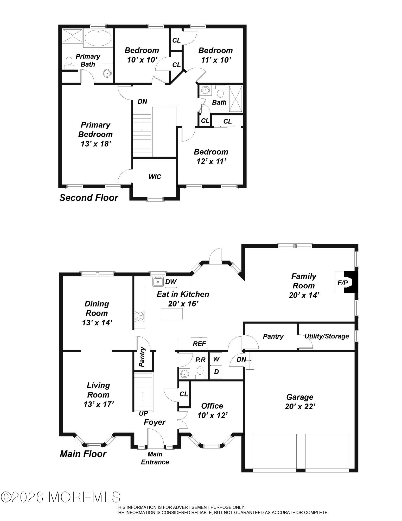1417 Dorsett Dock Road Point Pleasant, NJ 08742 - Photo 51 of 51 floor plan - 1417 Dorset Dock Rd, Point