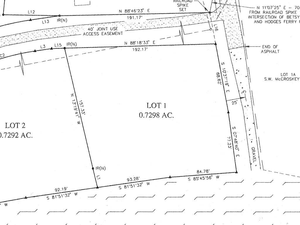 0 Hodges Ferry Road, Unit 1 Kodak, TN 37764 - Photo 21 of 22 Lot-1
