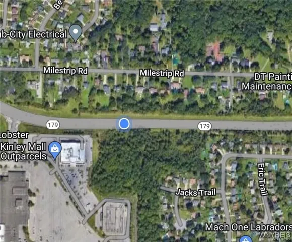 $59,000 | Vl Milestrip Road, Buffalo, NY 14219