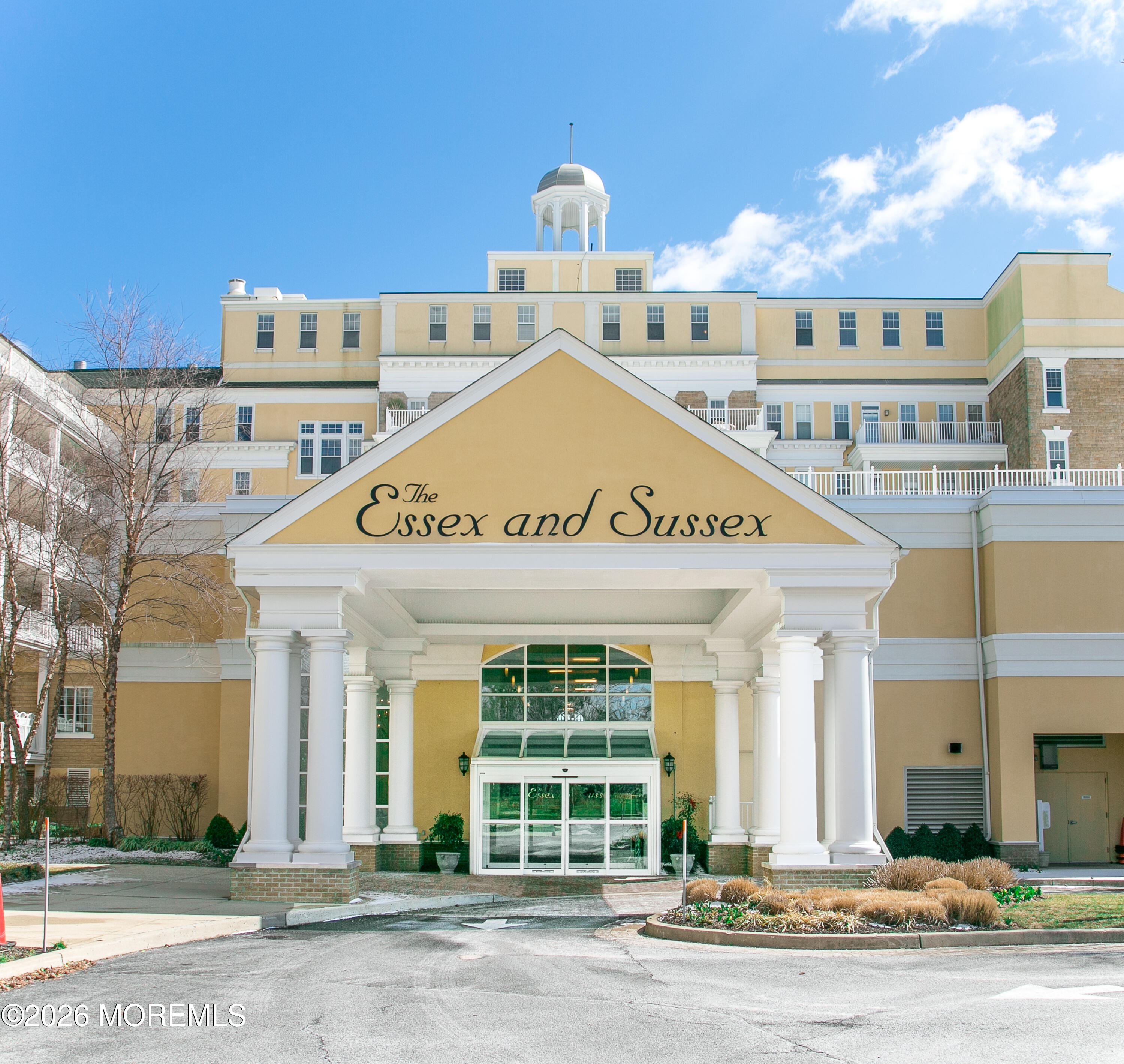 700 Ocean Avenue, Unit 405 Spring Lake, NJ 07762 - Photo 2 of 8 Entrance-2