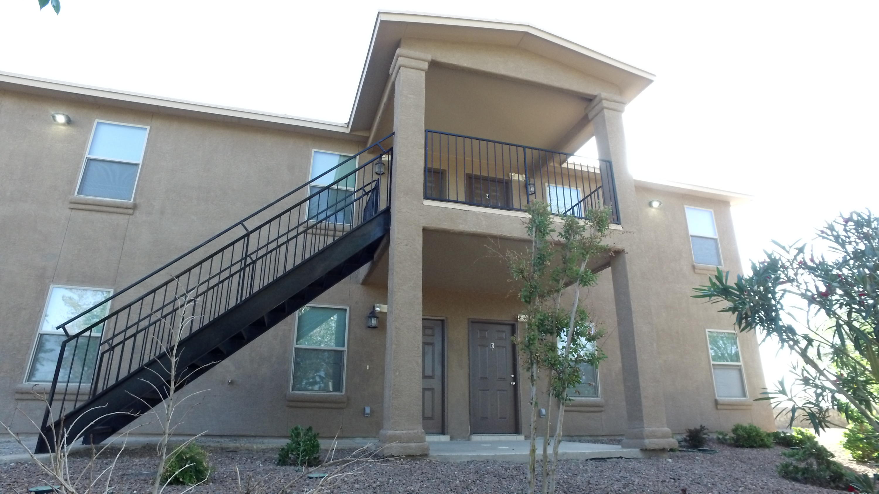 545 E Road, Unit C El Paso, TX 79915 - Photo 20 of 22 DJI_0031
