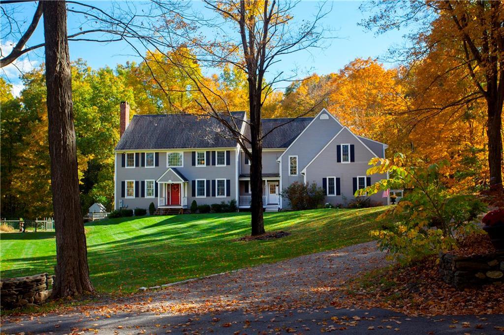 80 Spring Lake Road Sherman, CT 06784 - Photo 1 of 1 Gallery Image 1