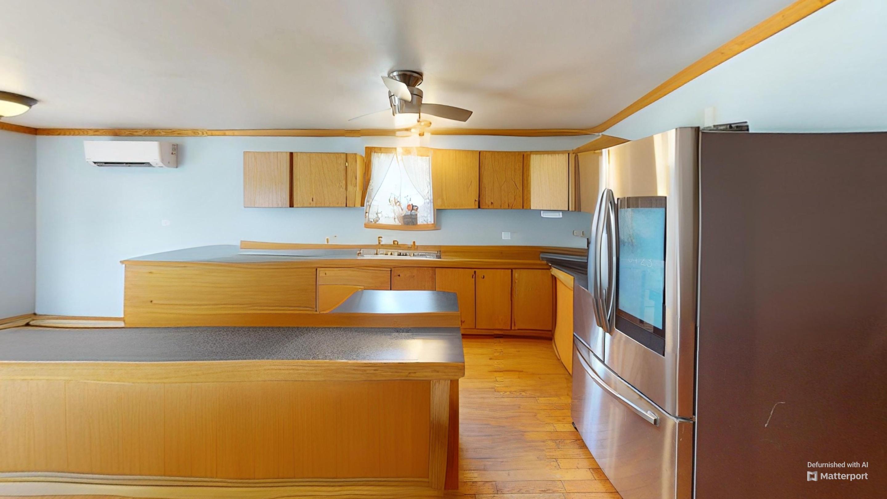 37 Mill Street Enfield, ME 04493 - Photo 7 of 55 37-Mill-St-Kitchen-Defurnished 1
