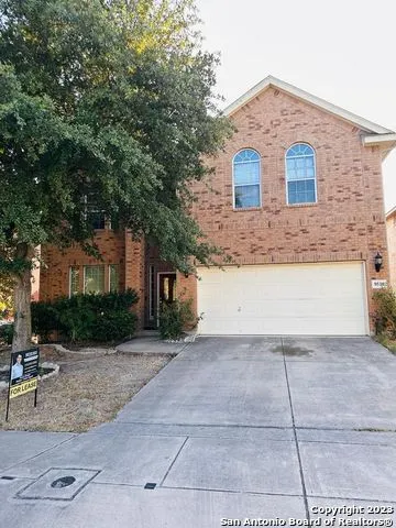 $2,250 | 9510 Wind Dancer, San Antonio, TX 78251