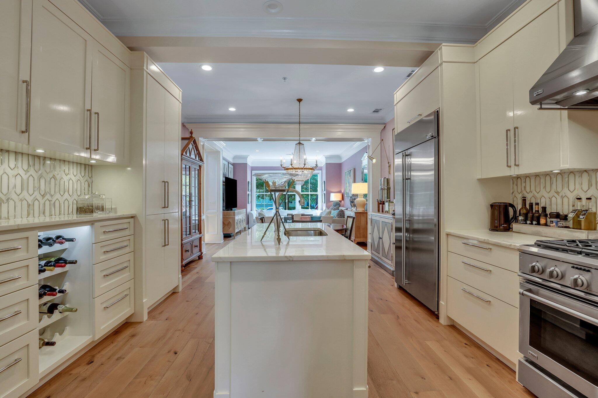 1621 Grey Marsh Road Mount Pleasant, SC 29466 - Photo 1 of 65 Kitchen to Family room