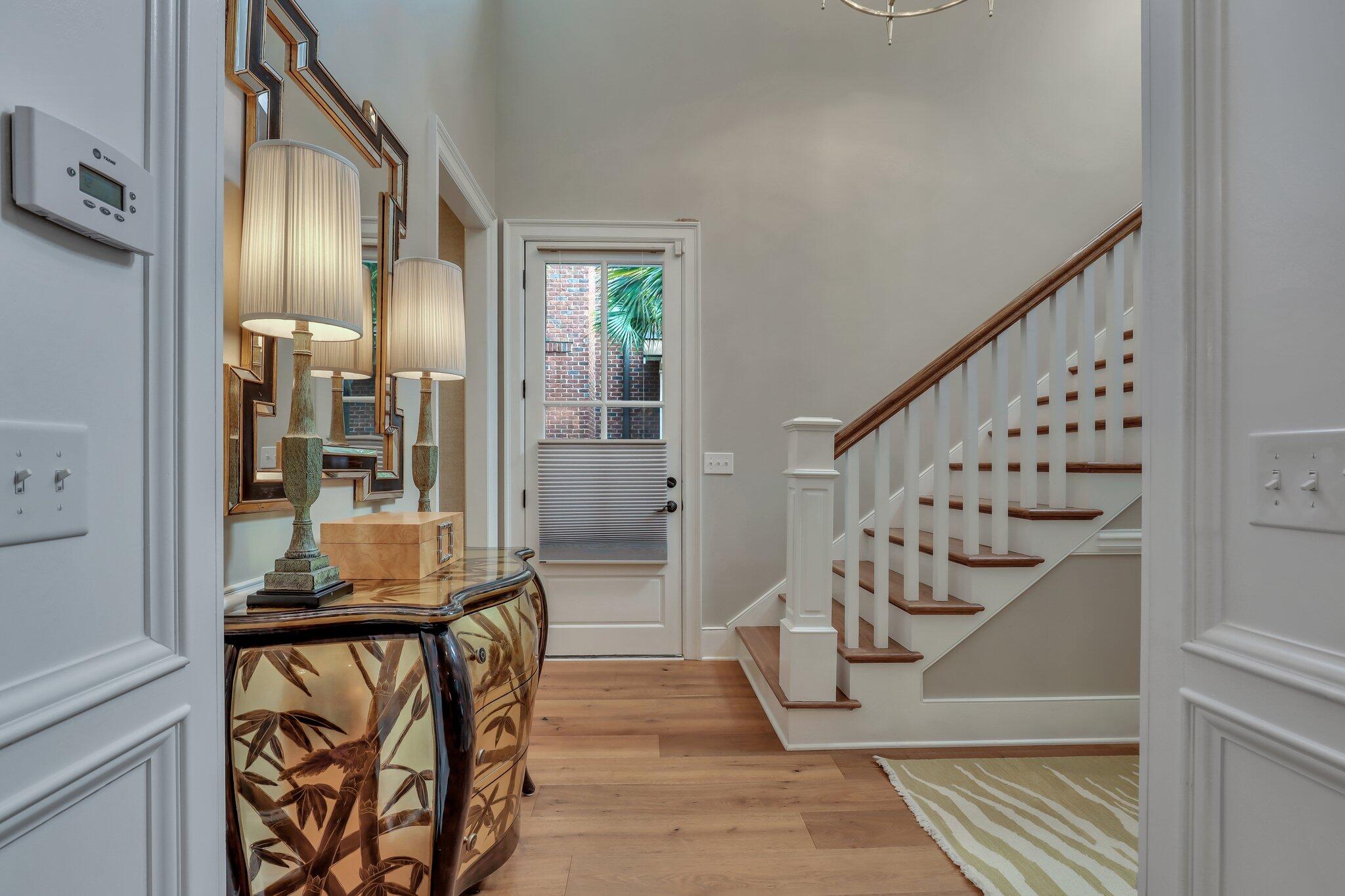 1621 Grey Marsh Road Mount Pleasant, SC 29466 - Photo 11 of 65 foyer