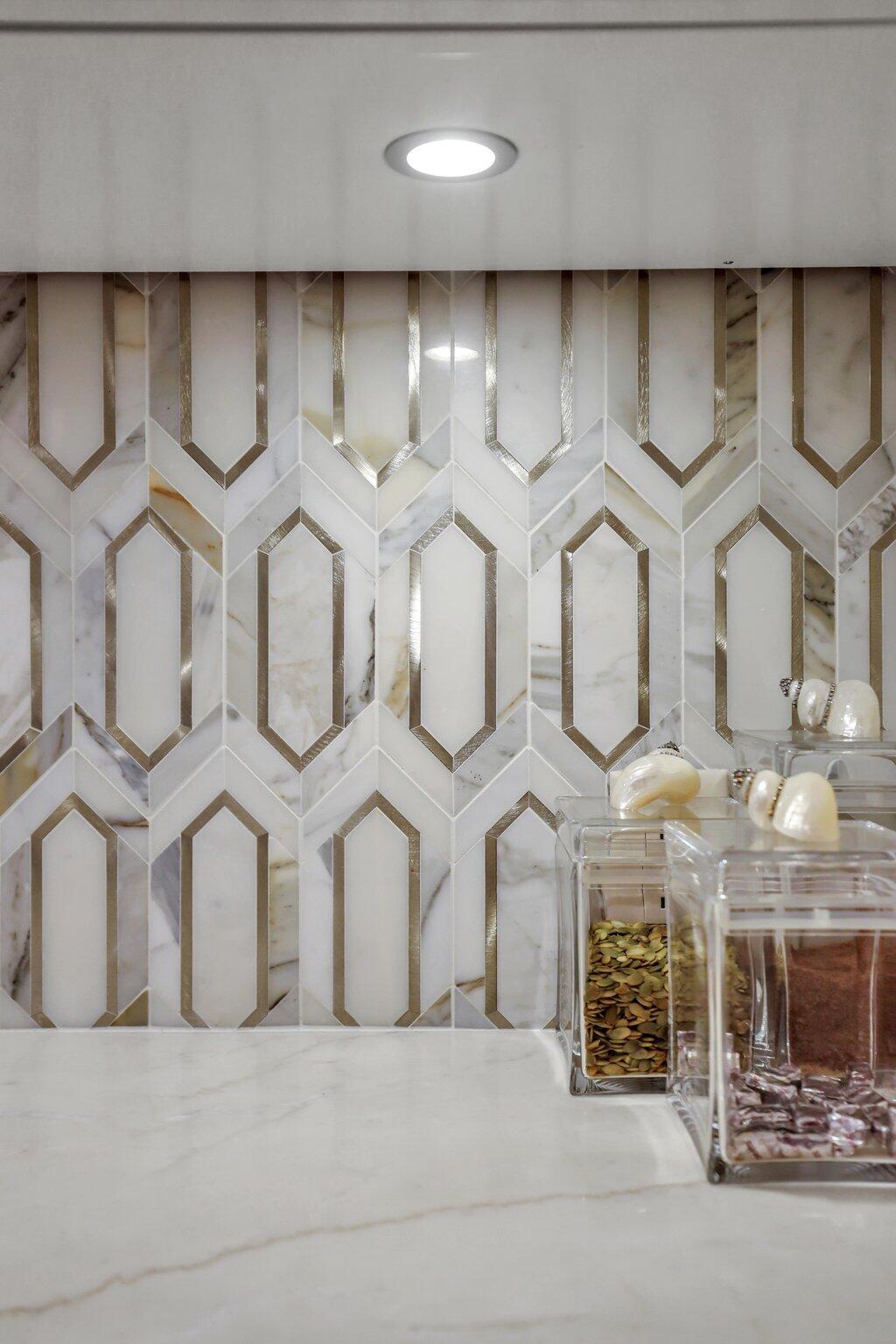 1621 Grey Marsh Road Mount Pleasant, SC 29466 - Photo 17 of 65 Beautiful tile backsplash