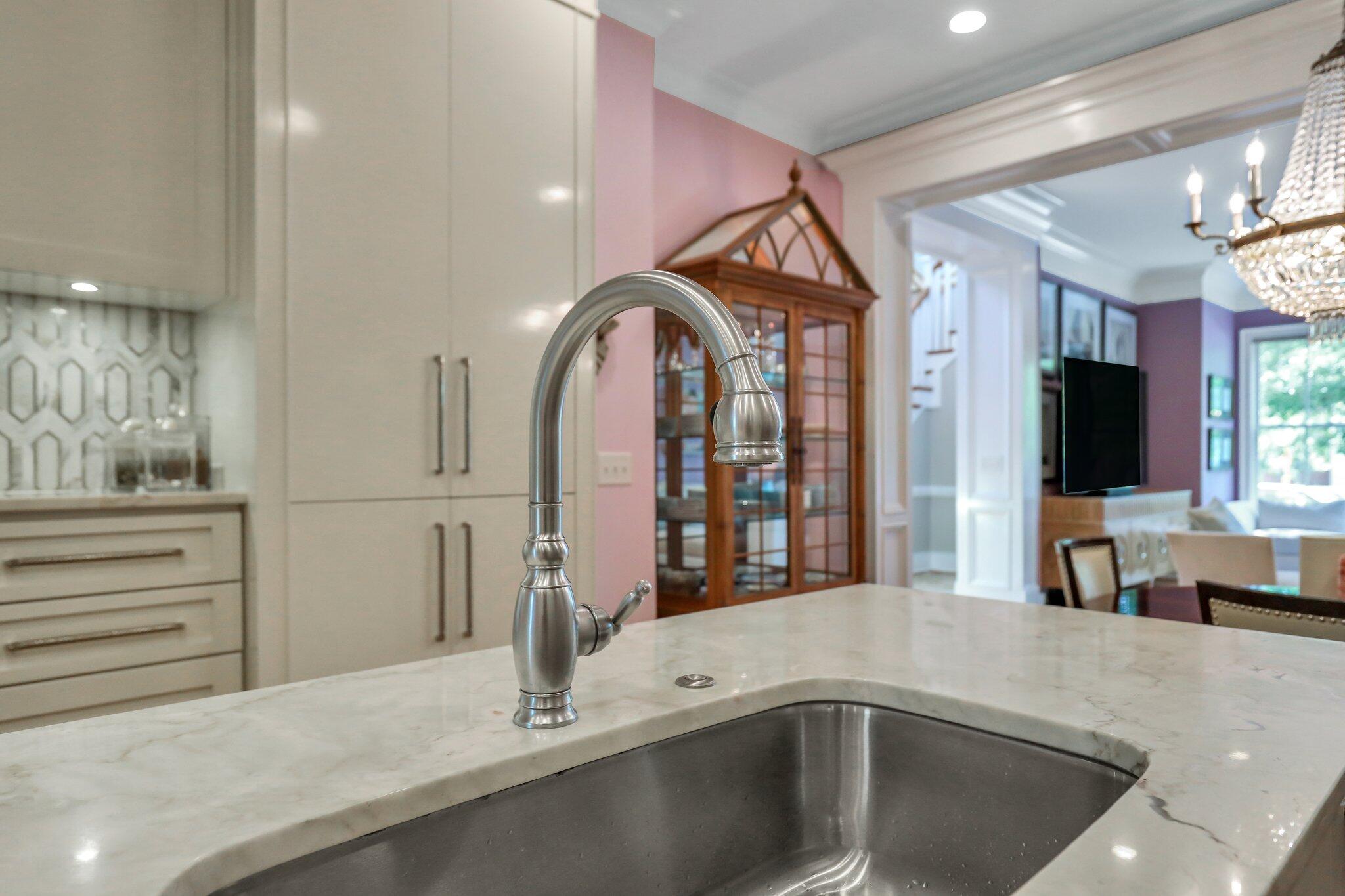 1621 Grey Marsh Road Mount Pleasant, SC 29466 - Photo 19 of 65 Carrera Marble countertops