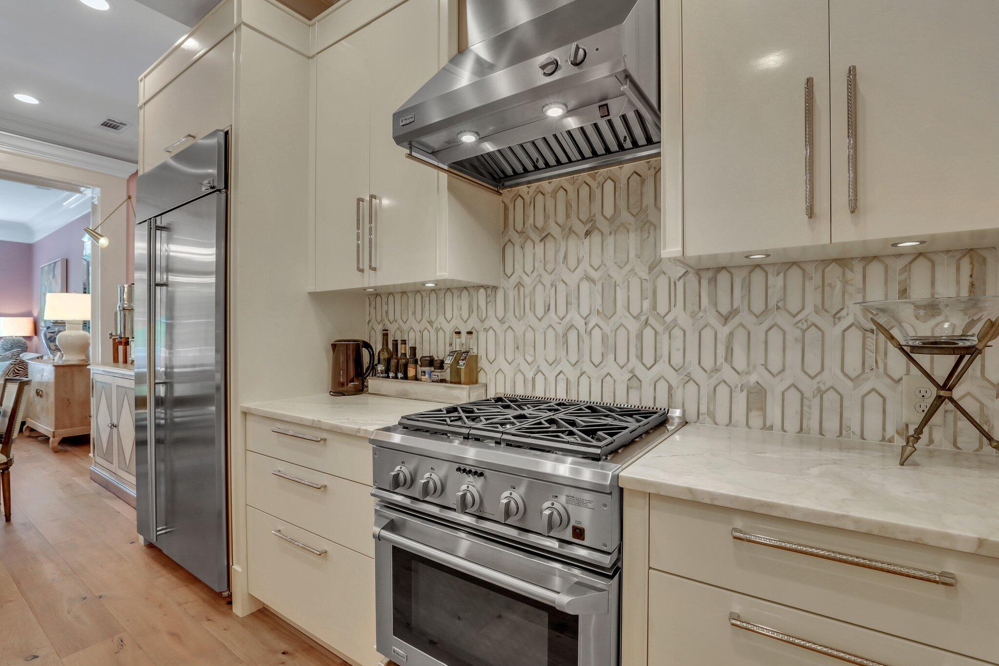 1621 Grey Marsh Road Mount Pleasant, SC 29466 - Photo 2 of 65 Gourmet kitchen