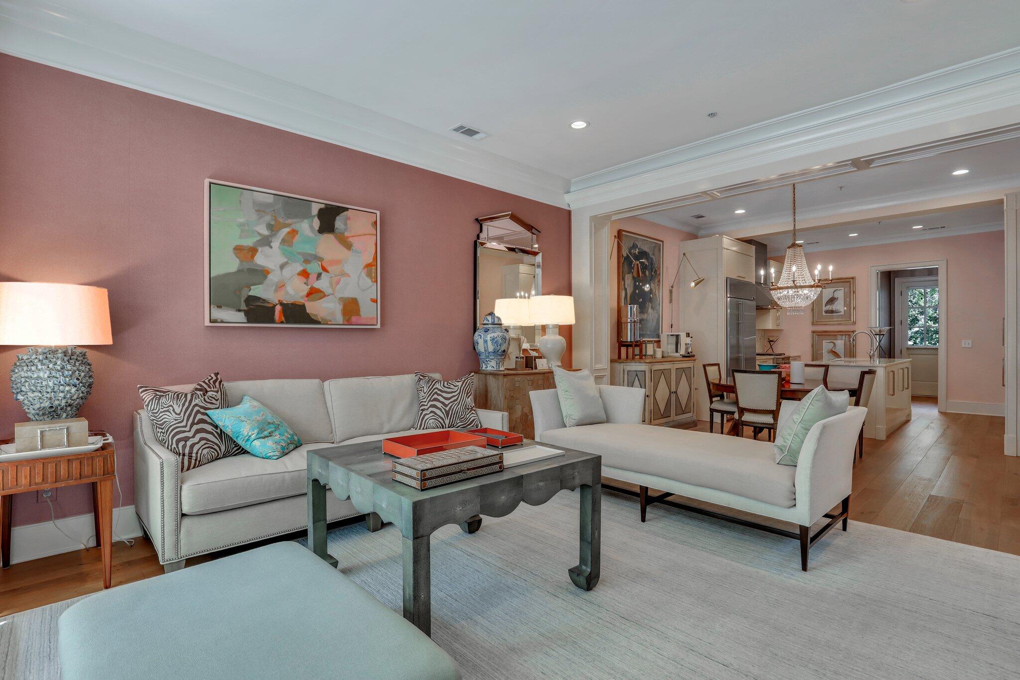 1621 Grey Marsh Road Mount Pleasant, SC 29466 - Photo 63 of 65 Open Floor Plan