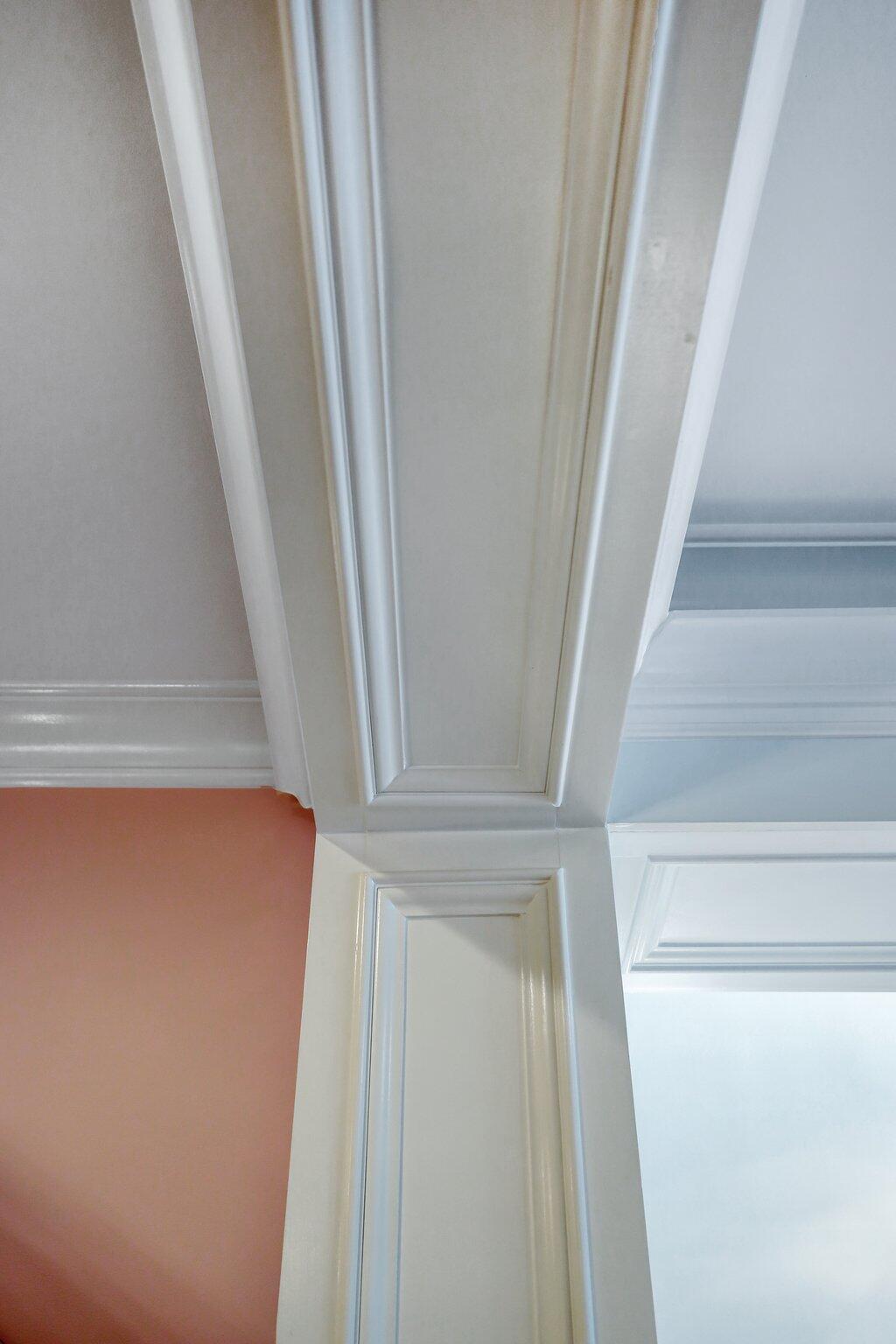 1621 Grey Marsh Road Mount Pleasant, SC 29466 - Photo 25 of 65 Detailed molding throughout the home