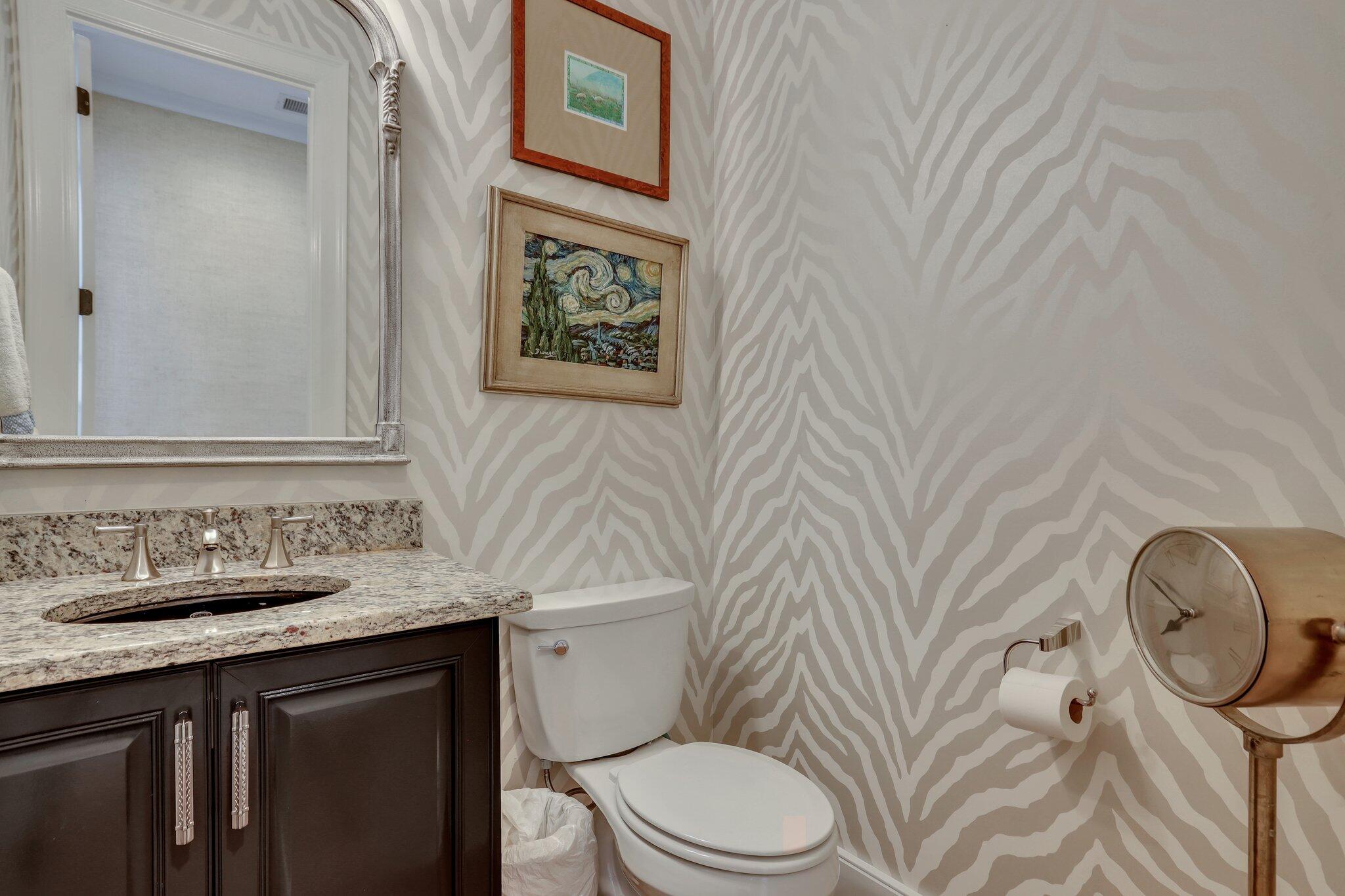 1621 Grey Marsh Road Mount Pleasant, SC 29466 - Photo 26 of 65 Powder Room