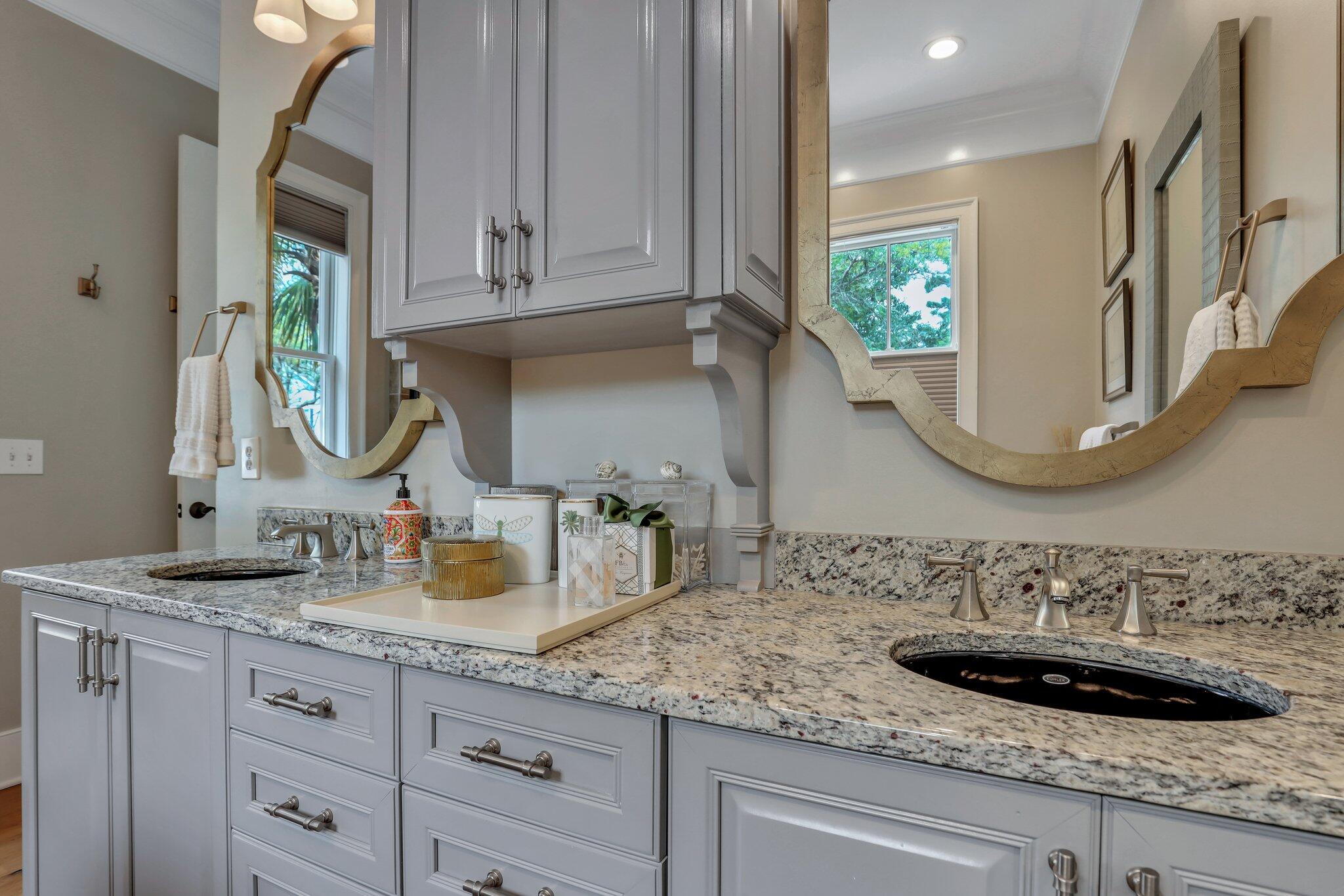 1621 Grey Marsh Road Mount Pleasant, SC 29466 - Photo 32 of 65 Primary Bath dual vanities