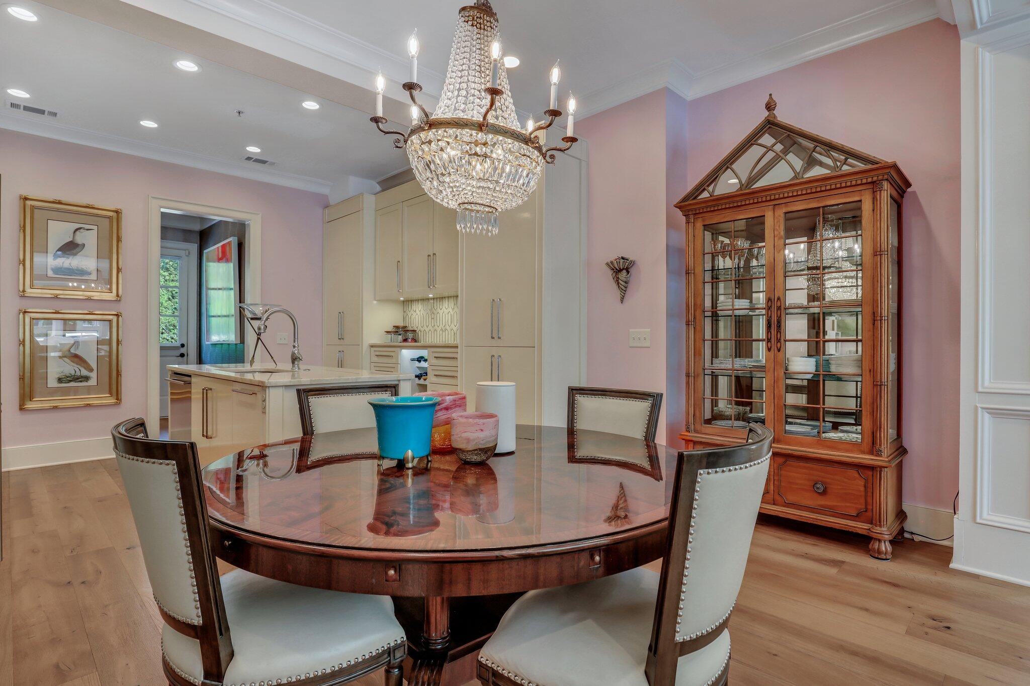 1621 Grey Marsh Road Mount Pleasant, SC 29466 - Photo 37 of 65 Dining