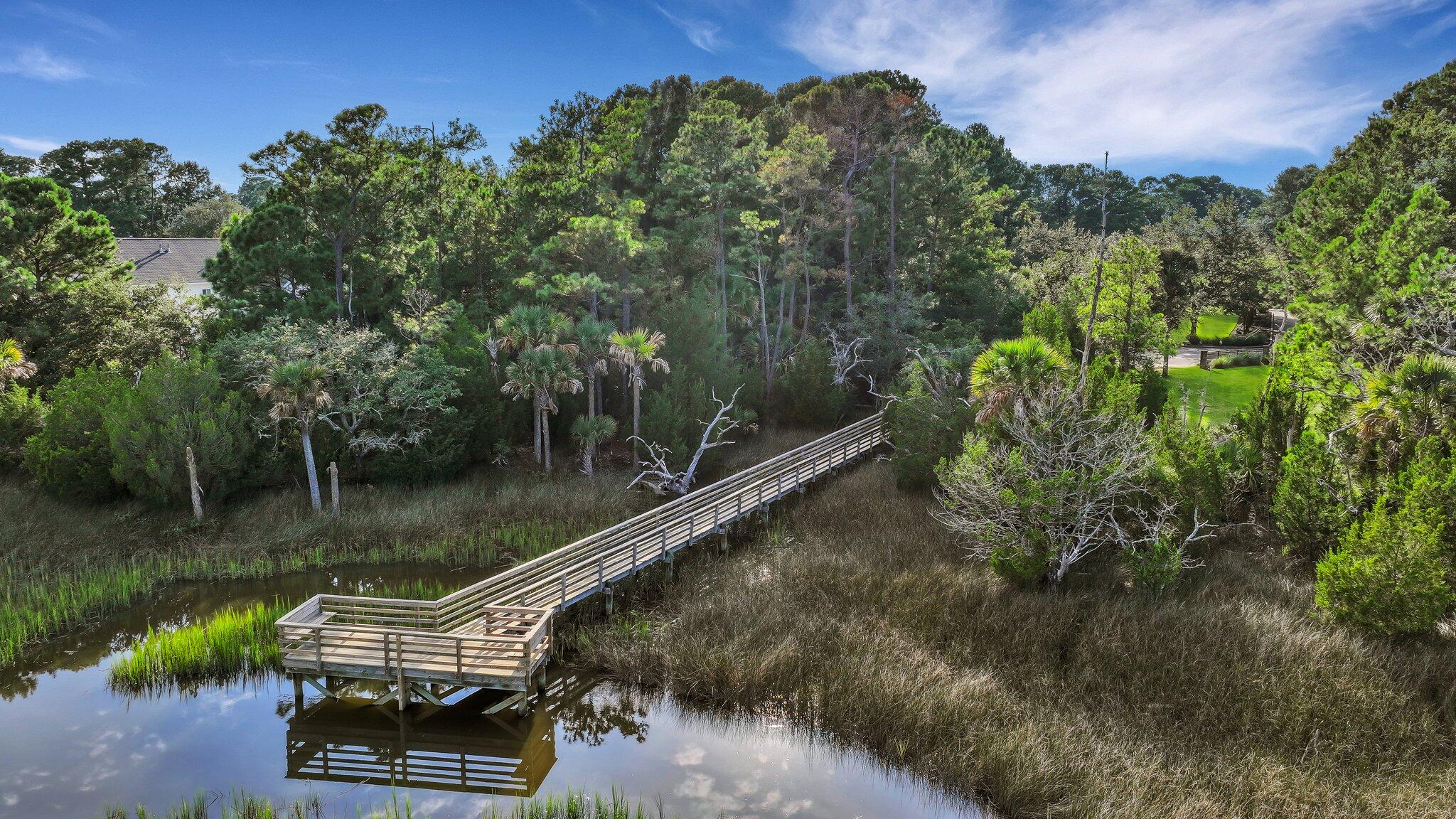 1621 Grey Marsh Road Mount Pleasant, SC 29466 - Photo 55 of 65 PW amenity crabbing dock